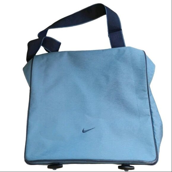 Nike Messenger Bag Laptop - Picture 2 of 4